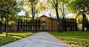 Conheça a Universidade de Princeton (Nassau Hall)