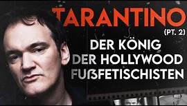 Quentin Tarantino: Retter der Karrieren | Biografie Teil 2 (Pulp Fiction, Sin City, Kill Bill)
