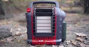 Mr. Heater Portable Buddy 9,000 BTU Radiant Propane Space Heater F232000