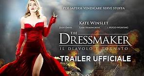 The Dressmaker - Il diavolo è tornato. Trailer italiano ufficiale [HD]