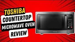 Toshiba EC042A5C-BS Countertop Microwave Oven with Convection Review