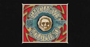 Jerry Garcia Band - "Deal" - GarciaLive Volume Ten: May 20th, 1990 Hilo Civic Auditorium