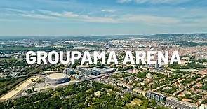 Groupama Aréna, Budapest