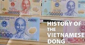 History of the Vietnamese Dong