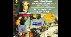 Jean-Philippe Rameau (1683-1764) - L'Orchestre de Louis XV (2011, AllaVox)