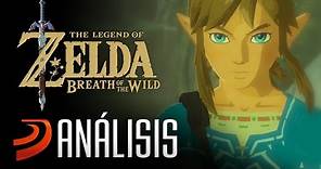 Zelda: Breath of the Wild - Análisis 10/10