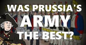 Was Prussia's Army Really the Best? | Animated History