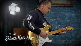 Jimmie Vaughan ‘Strange Pleasure’ [Live Performance] - The Blues Kitchen Presents...