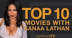 Top 10 Sanaa Lathan Movies