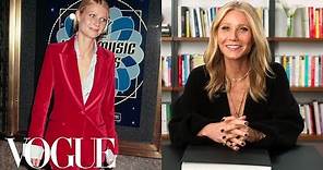 Gwyneth Paltrow Breaks Down 13 Looks From 1995 to Now | Life in Looks | Vogue