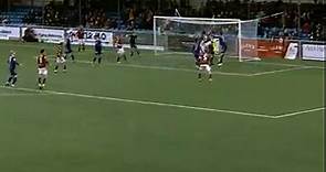 SPFL - Toyosi Olusanya's first Lichties goal was a crucial...