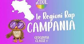 sCOOL - Geografia - Le Regioni Rap: Campania - VIDEO LEZIONE