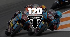 Celebrating 120 Years of Performance | Triumph Motorcycles