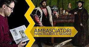 Hans Holbein il Giovane | Ambasciatori