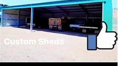 Get your custom shed designed today by Hiten Sheds Jimboomba- follow us on Facebook for more information ☝️ | Hiten Sheds Jimboomba