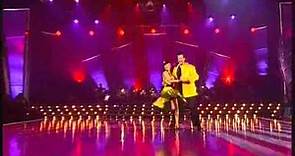 Peter Lucas - Dancing With the Stars - Jive