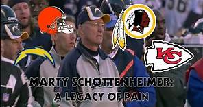 Marty Schottenheimer: A Legacy of Pain