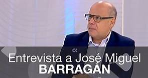 Entrevista José Miguel Barragán