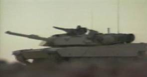 BBC Archive: The 1991 Gulf War revisited