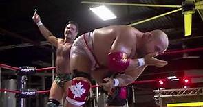 Joey Ryan vs. Michael Elgin in a Singles Wrestling Match