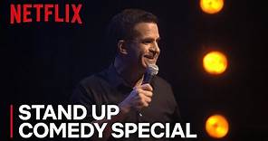 Todd Glass: Act Happy | Official Trailer [HD] | Netflix