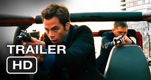This Means War (2012) Trailer - HD Movie - Chris Pine, Tom Hardy Movie
