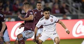 MLS: Jaziel Orozco, ‘joya’ del Real Salt Lake City, se ilusiona con jugar en el América