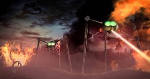 Jeff Wayne's Musical Version of The War of the Worlds Thunder Child CGI
