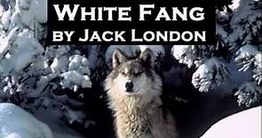 🐺 WHITE FANG by Jack London - FULL AudioBook 🎧📖 | Greatest🌟AudioBooks