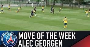 MOVE OF THE WEEK - ALEC GEORGEN