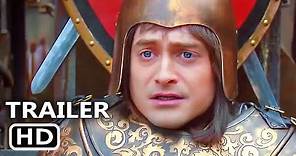 MIRACLE WORKERS Dark Ages Trailer (NEW 2020) Daniel Radcliffe, Comedy TV Series