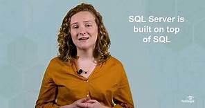 What is Microsoft SQL Server?