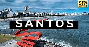 Santos (Brasil) 4K