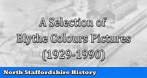 A Selection of Blythe Colours Pictures (1929-1990)