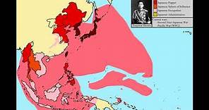 History of the Empire of Japan: Every Month