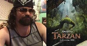 Tarzan (1999) Movie Review - Disney Masterpiece