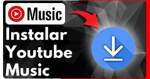 Como Descargar Youtube Music En PC - Versión Gratuita (LEGAL) 2024
