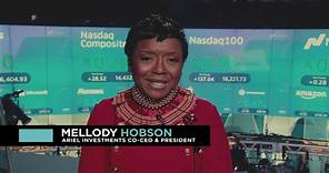 Mellody Hobson on how standing out presents opportunity