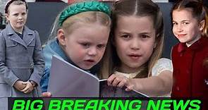 ROYALS IN SHOCK! Princess Charlotte's cute relationship with her royal cousins Lena Tindall & Mia