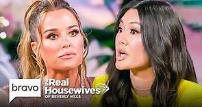 Kyle Richards to Crystal Kung Minkoff: "You have to STOP." | RHOBH Highlight (S12 E23) | Bravo