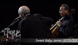 James Taylor - Sweet Baby James (John Williams 90th Birthday Celebration, Aug 20, 2022)