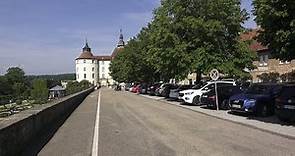 Schloss Langenburg - Langenburg - Urlaub - Region Hohenlohe