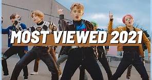 [TOP 100] MOST VIEWED K-POP MUSIC VIDEOS OF 2021 | DECEMBER WEEK 3