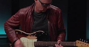 Fender - Introducing the Mike McCready Stratocaster,...