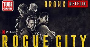 Rogue City Trailer Oficial Netflix subtitulada en español