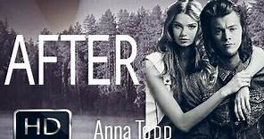AFTER Trailer (2017) | Indiana Evans & Harry Styles | based on the novel by Anna Todd