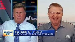 Watch CNBC's full interview with Lightshed Partner's Rich Greenfield on the future of Hulu