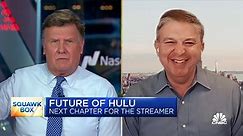 Watch CNBC's full interview with Lightshed Partner's Rich Greenfield on the future of Hulu