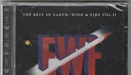 Earth, Wind & Fire - The Best Of Earth Wind & Fire Vol. II