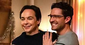 Jim Parsons And Ben Aldridge Reflect On The Real-Life Love Story Behind ‘Spoiler Alert’